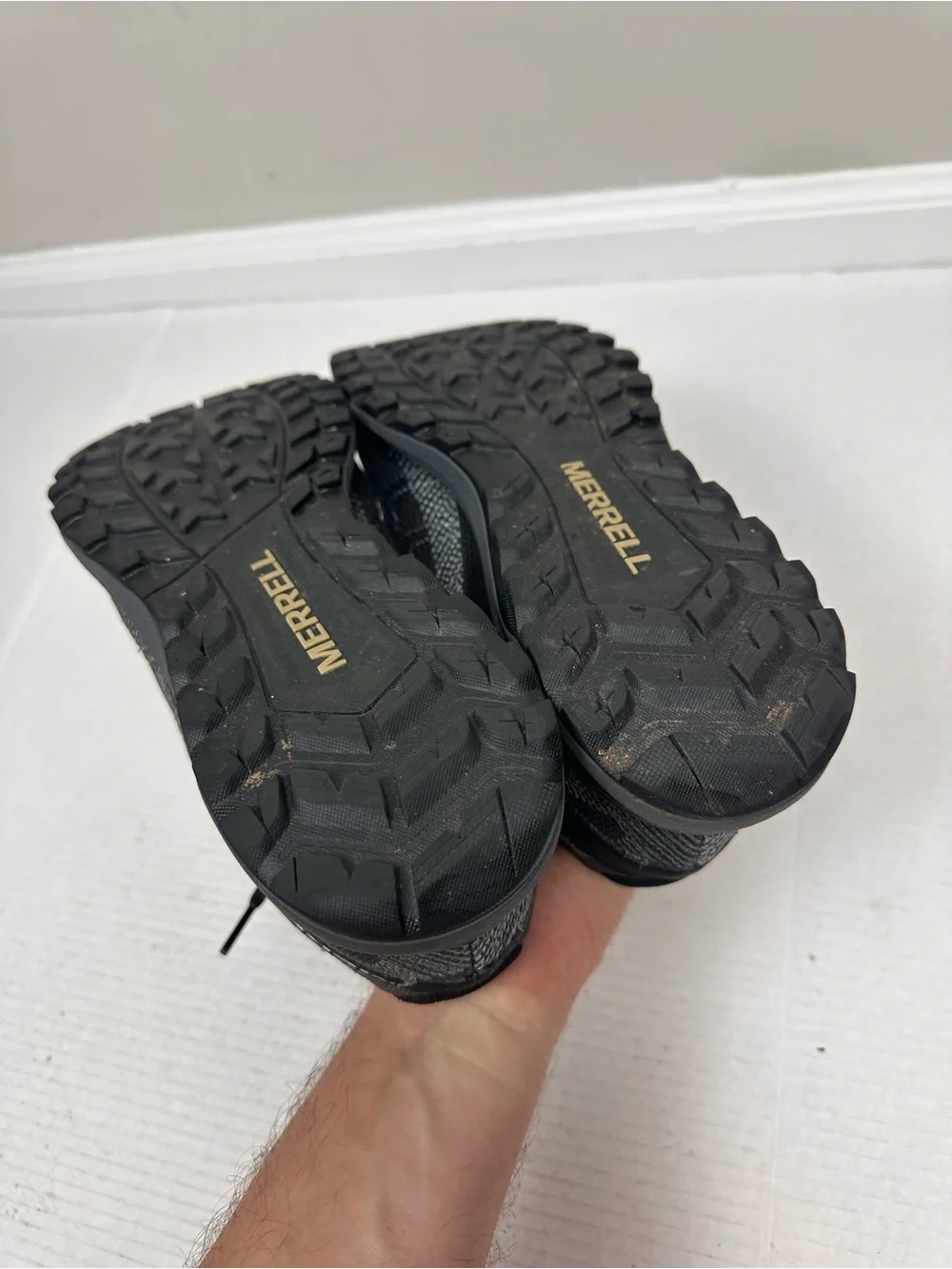 Merrell Fly Strike Trail Runner Sneakers Shoes Size 11.5